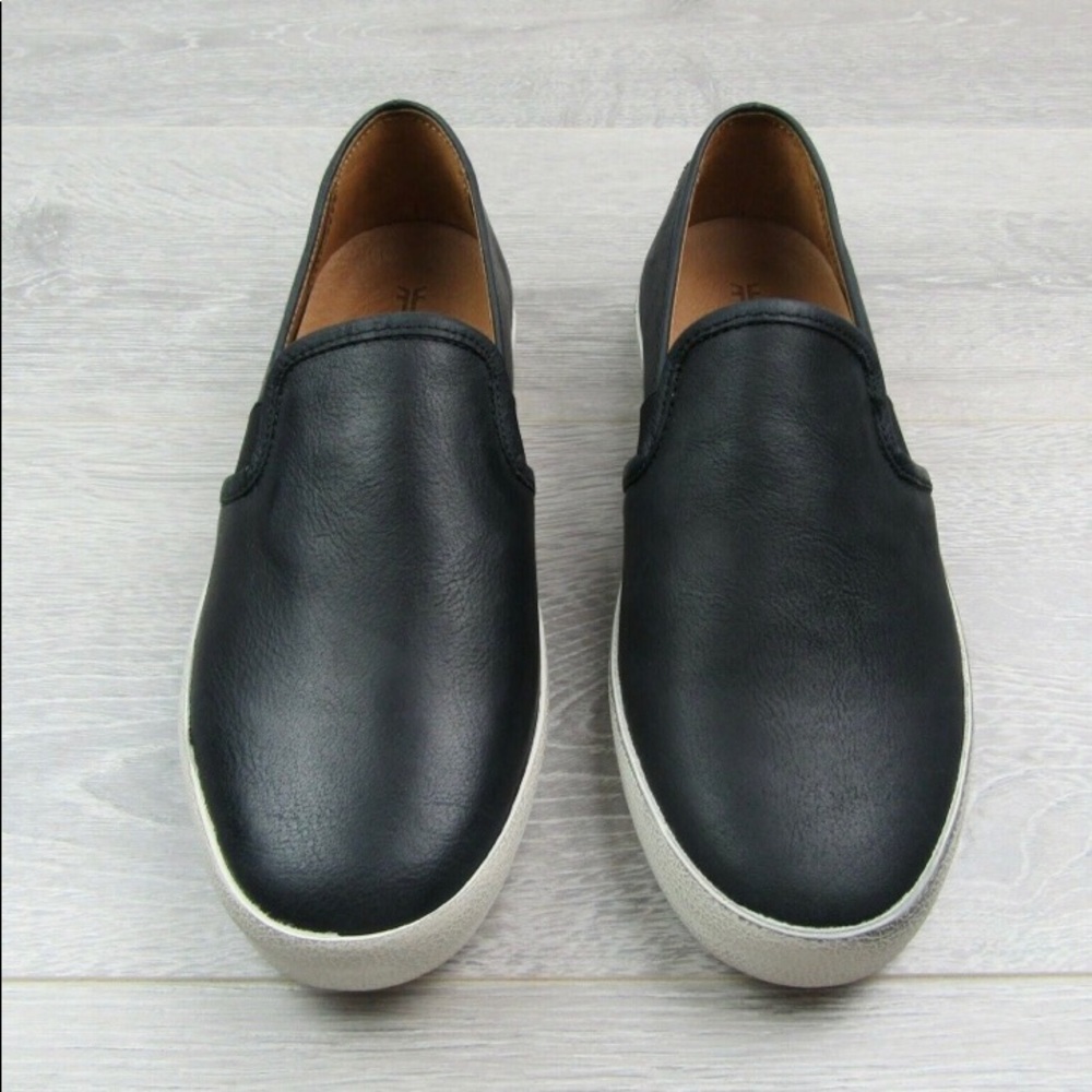 Frye Dylan slip on Black, Size: 8.5.
